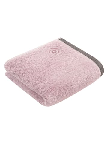 Bugatti Handtuch ''Prato'' in Rosa - (L)100 x (B)50 cm