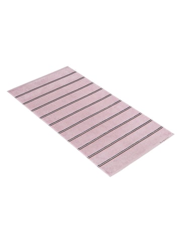 Bugatti Duschtuch ''Bellano'' in Rosa - (L)140 x (B)67 cm