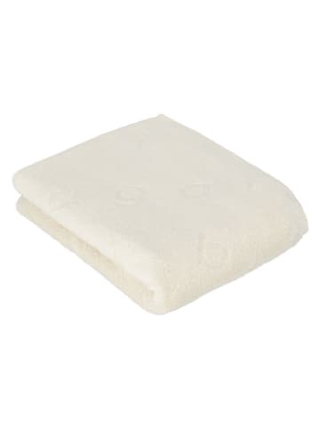 Bugatti Badhanddoek  ''Trentino'' crème - (L)140 x (B)67 cm