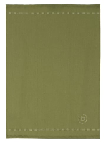 Bugatti Theedoek ''Peperone'' groen - (L)70 x (B)50 cm
