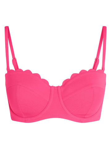 Hunkemöller Biustonosz w kolorze różowym