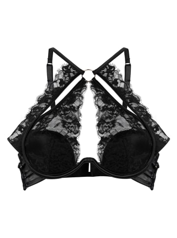 Hunkemöller Schalen-BH in Schwarz