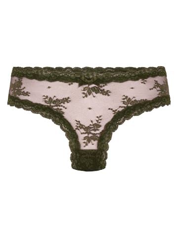 Hunkemöller Slip groen