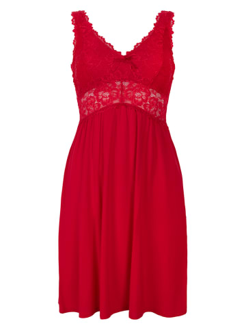 Hunkemöller Negligé in Rot