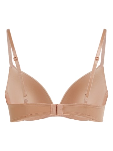 Hunkemöller Schalen-BH in Hellbraun