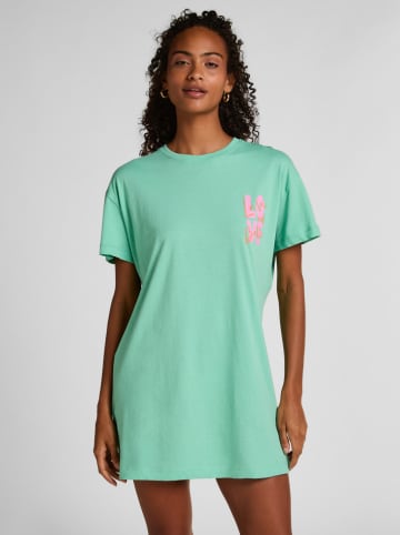 Hunkemöller Nachthemd turquoise