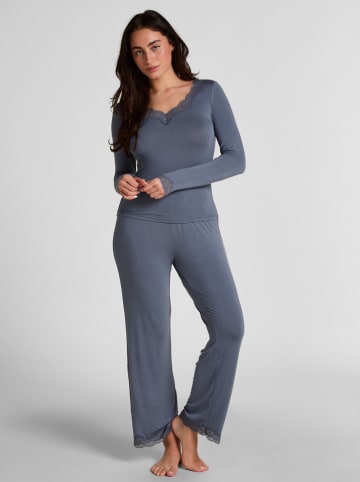 Hunkemöller Pyjama paars