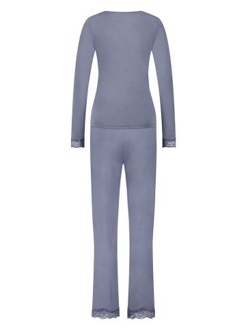 Hunkemöller Pyjama paars