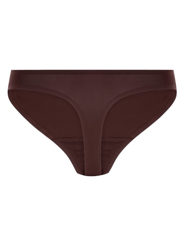 Hunkemöller Figi w kolorze brązowym
