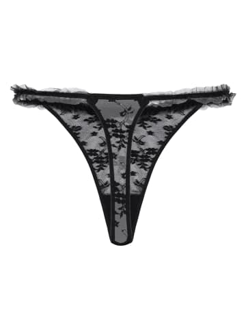 Hunkemöller String zwart