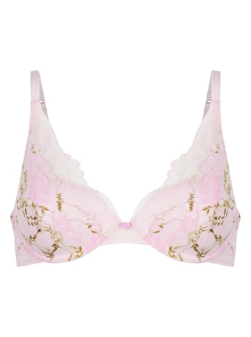Hunkemöller Biustonosz w kolorze jasnoróżowym