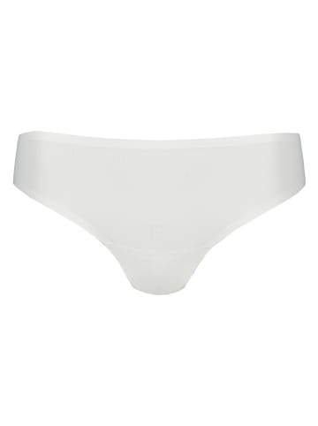 Hunkemöller Stringi (3 pary) w kolorze czerwonym, czarnym i białym