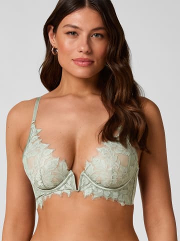 Hunkemöller Bügel-BH in Türkis