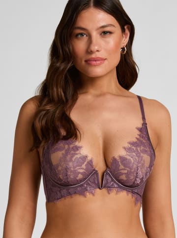 Hunkemöller Beugelbeha paars