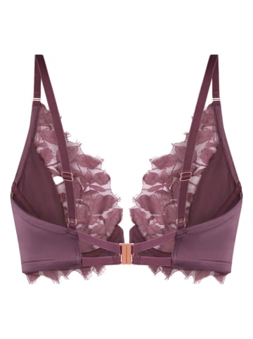 Hunkemöller Bügel-BH in Lila