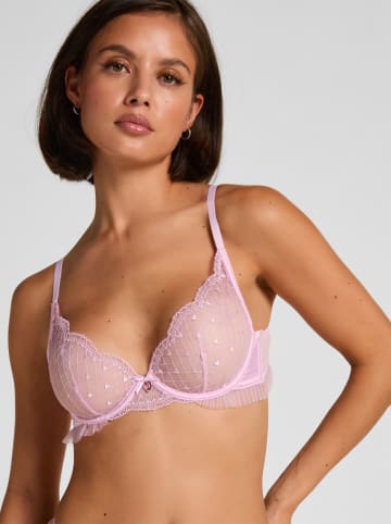 Hunkemöller Beugelbeha lichtroze