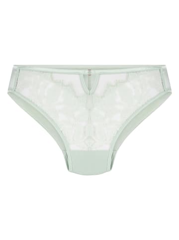 Hunkemöller Figi w kolorze turkusowym