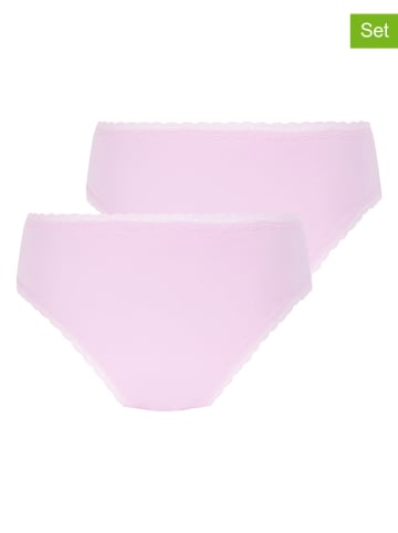 Hunkemöller 2er-Set: Pantys in Rosa
