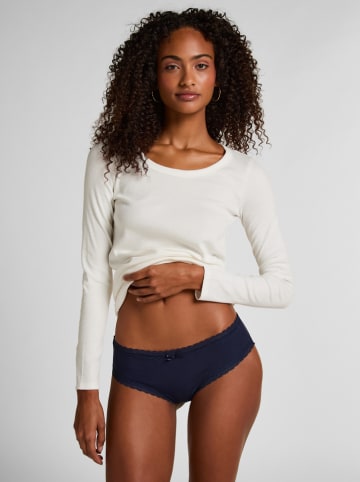 Hunkemöller 2er-Set: Slips in Dunkelblau
