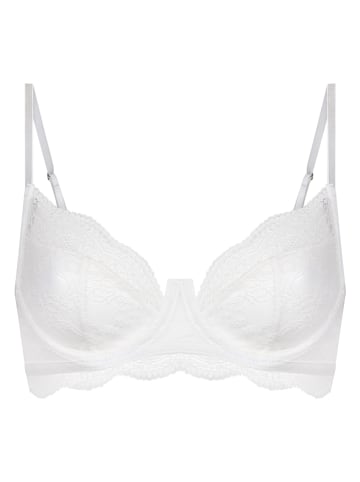 Hunkemöller Biustonosz w kolorze białym