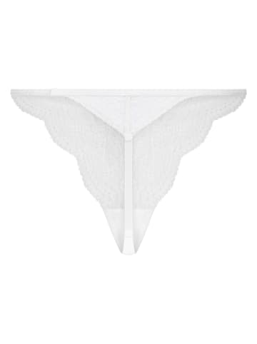 Hunkemöller String in Weiß