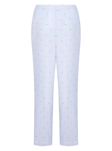Hunkemöller Pyjamabroek lichtblauw