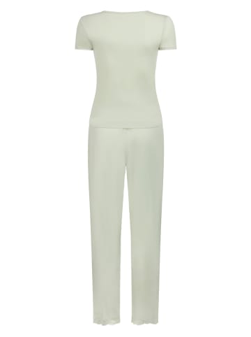 Hunkemöller Pyjama groen