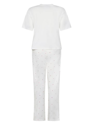 Hunkemöller Pyjama wit