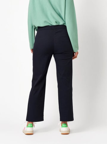 Relaxed by TONI Broek donkerblauw