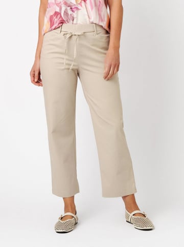 Relaxed by TONI Broek beige