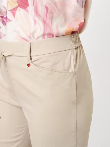 Relaxed by TONI Broek beige