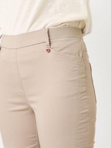Relaxed by TONI Broek beige
