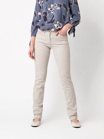 Toni Hose in Beige
