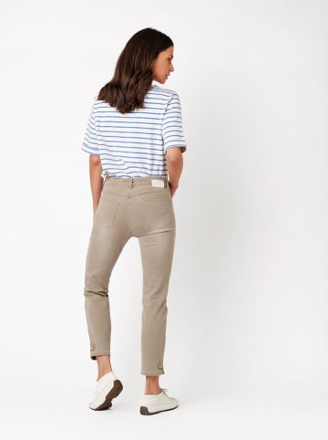 Toni Hose in Beige