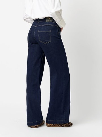 Toni Jeans - Comfort fit - in Dunkelblau