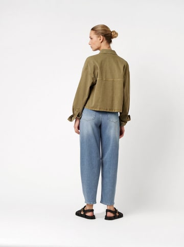 Rosner Spijkerbroek - tapered fit - lichtblauw