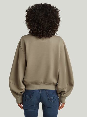 G-Star Sweatshirt in Taupe