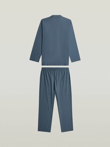 G-Star Pyjama in Blau