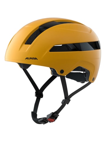 Alpina Fahrradhelm "Soho" in Gelb