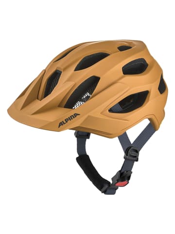 Alpina Fietshelm "Apax Mips" lichtbruin
