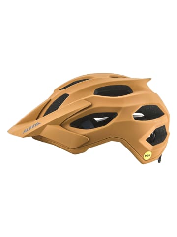 Alpina Fietshelm "Apax Mips" lichtbruin