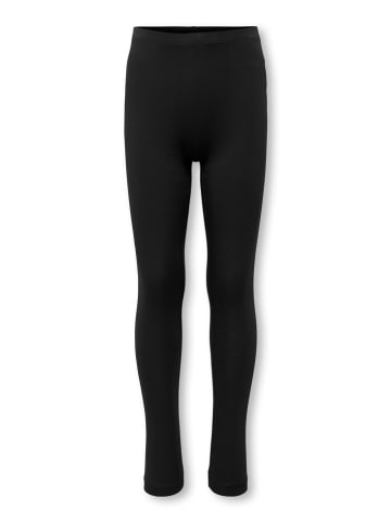 KIDS ONLY Leggings "Nille" in Schwarz
