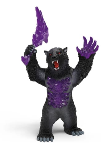 Schleich Figurka "Shadow Bear - 72283" do zabawy - 7+