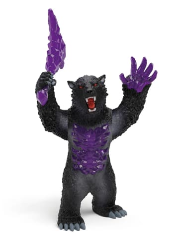 Schleich Figurka "Shadow Bear - 72283" do zabawy - 7+