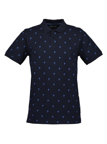 Blue Seven Poloshirt in Dunkelblau