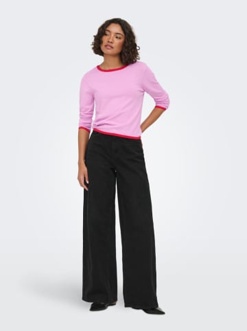 ONLY Pullover in Rosa