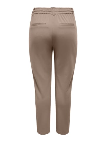 ONLY Carmakoma Hose in Beige