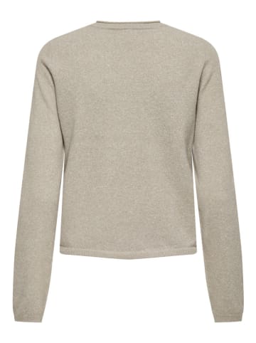 ONLY Carmakoma Cardigan in Beige
