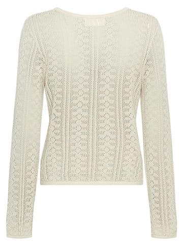 MOSS COPENHAGEN Trui crème