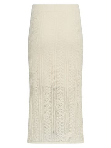 MOSS COPENHAGEN Rok crème